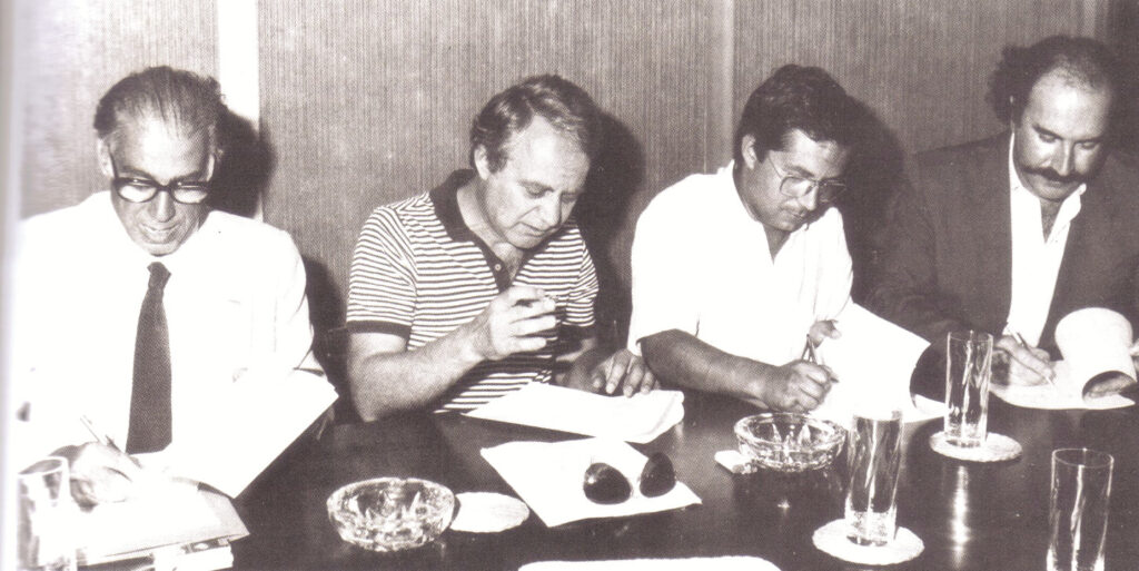 Στιγμιότυπα από τη δεκαετία του 1980