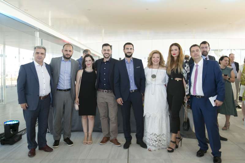 Στο Κέντρο Πολιτισμού Ίδρυμα Σταύρος Νιάρχος φιλοξενήθηκε η φετινή εκδήλωση του ΣΕΣΑΕ