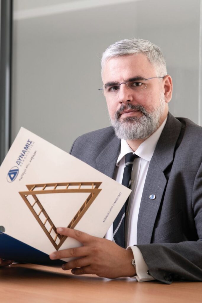Κίμων – Ρεϊνίερ Ευσταθόπουλος: Ως ελληνική εταιρεία εκπροσωπούμε το εθνικό κεφάλαιο
