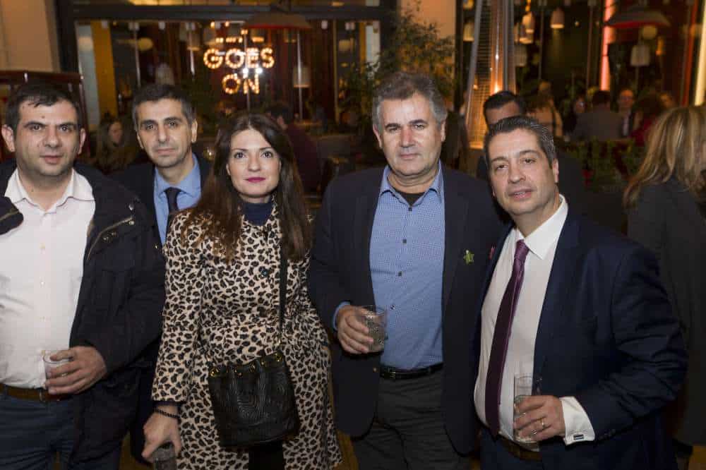 Χριστουγεννιάτικη γιορτή ΣΕΣΑΕ