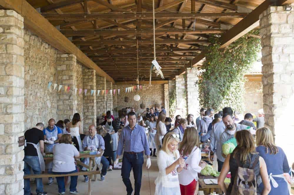 Ο ΣΕΣΑΕ γιόρτασε την Ημέρα Ασφάλισης μαγειρεύοντας