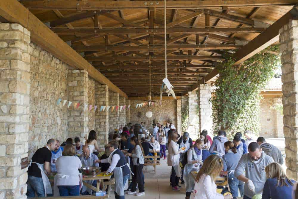Ο ΣΕΣΑΕ γιόρτασε την Ημέρα Ασφάλισης μαγειρεύοντας