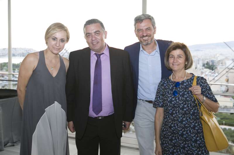 Στο Κέντρο Πολιτισμού Ίδρυμα Σταύρος Νιάρχος φιλοξενήθηκε η φετινή εκδήλωση του ΣΕΣΑΕ