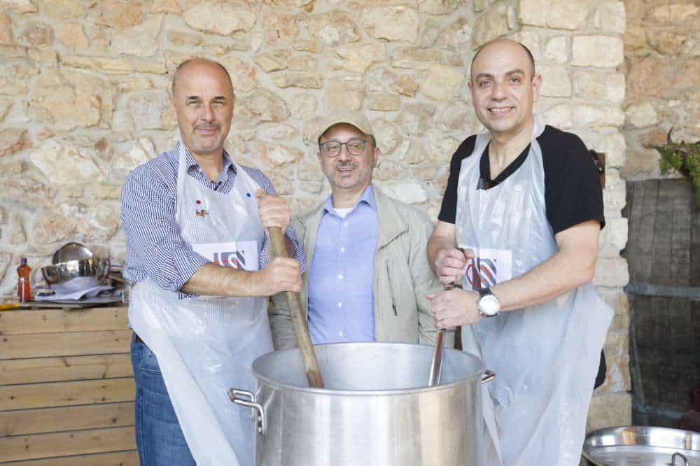 Ο ΣΕΣΑΕ γιόρτασε την Ημέρα Ασφάλισης μαγειρεύοντας