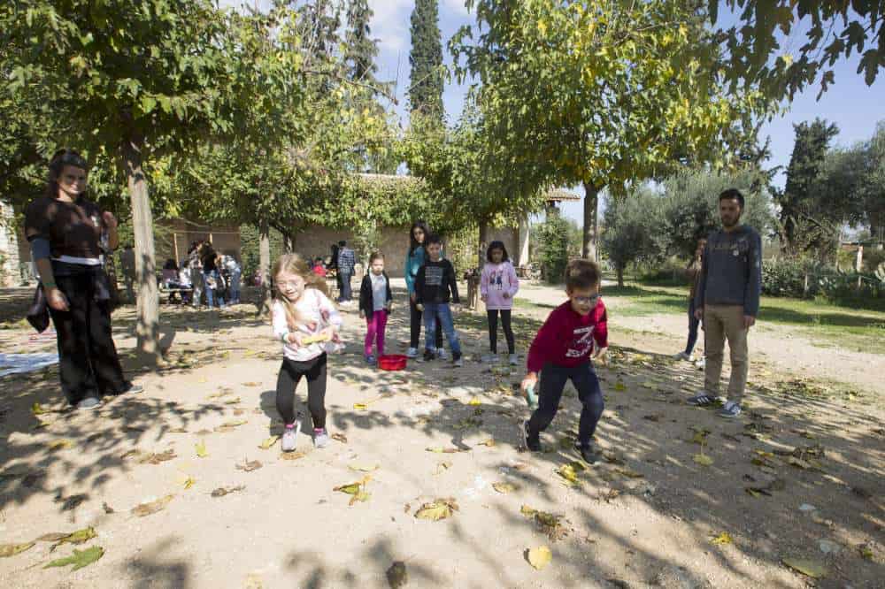 Ο ΣΕΣΑΕ γιόρτασε την Ημέρα Ασφάλισης μαγειρεύοντας