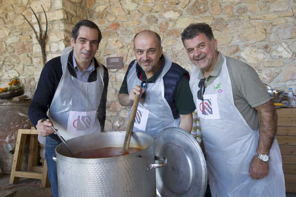 Ο ΣΕΣΑΕ γιόρτασε την Ημέρα Ασφάλισης μαγειρεύοντας