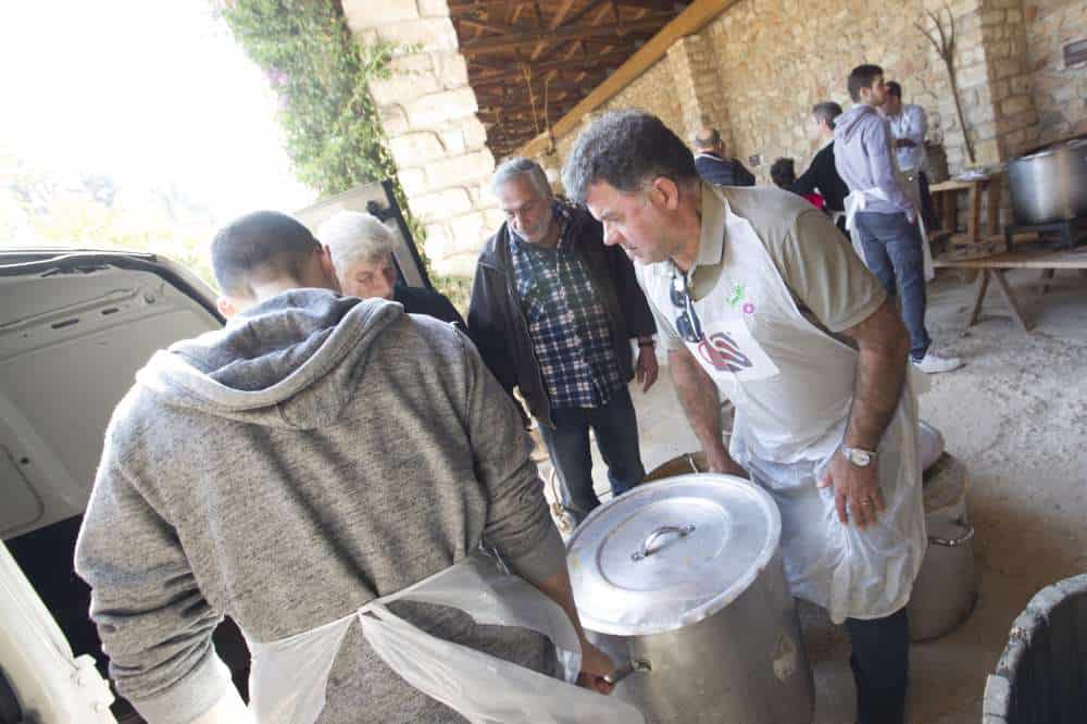 Ο ΣΕΣΑΕ γιόρτασε την Ημέρα Ασφάλισης μαγειρεύοντας