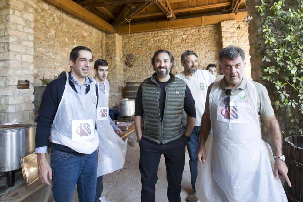 Ο ΣΕΣΑΕ γιόρτασε την Ημέρα Ασφάλισης μαγειρεύοντας
