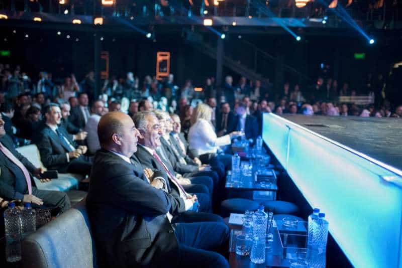 Awards Show της Mega Brokers στην Αθήνα