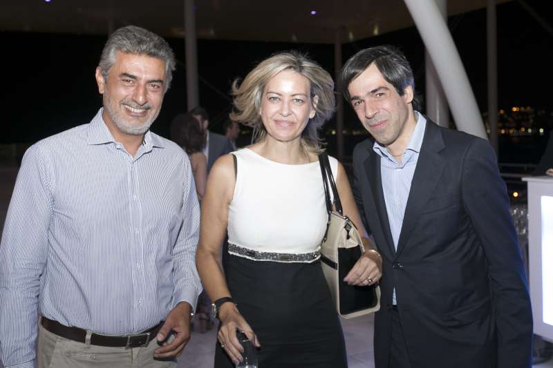 Στο Κέντρο Πολιτισμού Ίδρυμα Σταύρος Νιάρχος φιλοξενήθηκε η φετινή εκδήλωση του ΣΕΣΑΕ