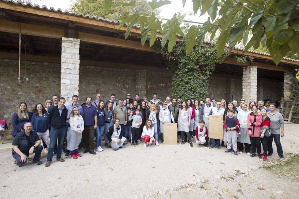Ο ΣΕΣΑΕ γιόρτασε την Ημέρα Ασφάλισης μαγειρεύοντας