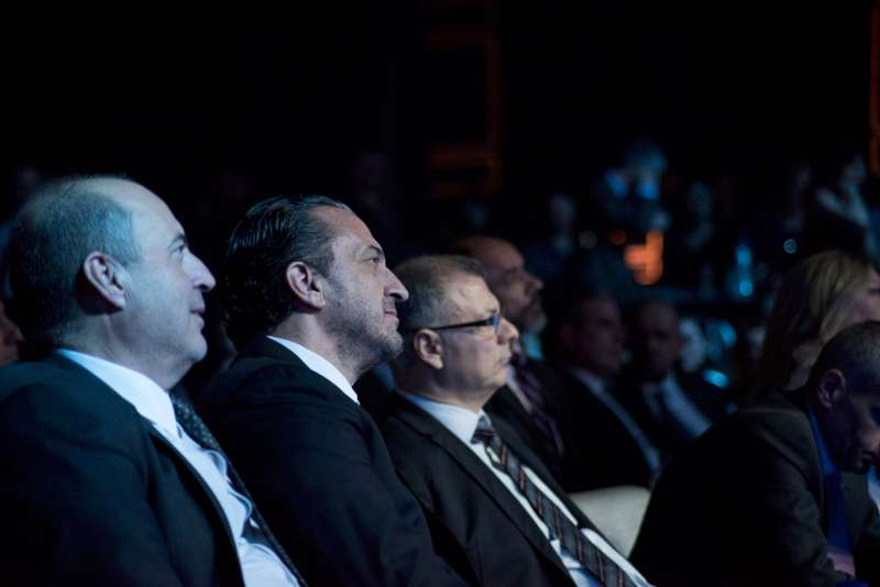 Awards Show της Mega Brokers στην Αθήνα