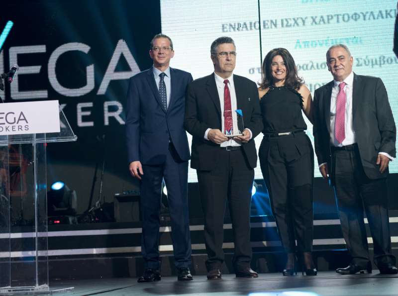 Awards Show της Mega Brokers στην Αθήνα