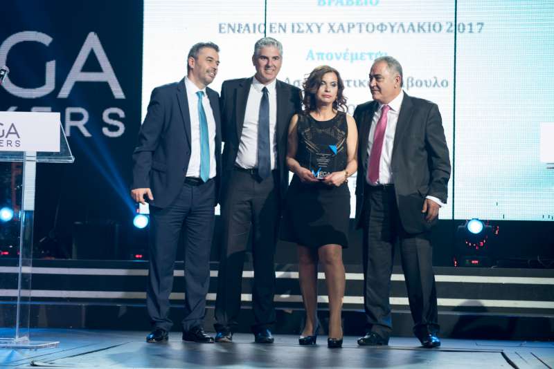 Awards Show της Mega Brokers στην Αθήνα