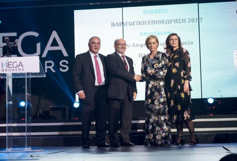 Awards Show της Mega Brokers στην Αθήνα