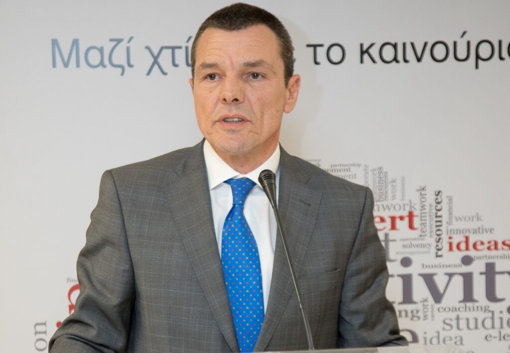 HDI Global SE, Hellas: Νέος Εμπορικός Διευθυντής ο κ. Ά. Μπεφών