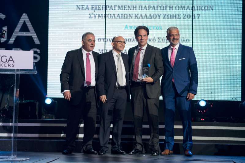 Awards Show της Mega Brokers στην Αθήνα