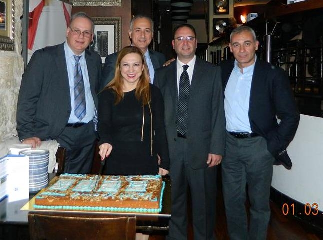 Οι Financial Planners Ελλάδος κόβουν την πίτα τους