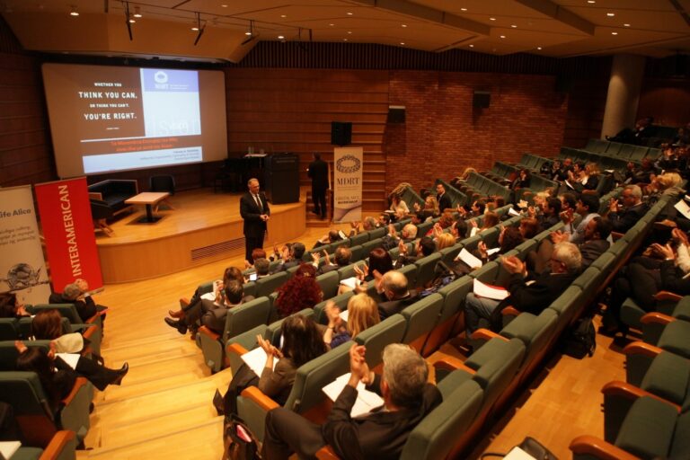 Η σημασία του Mentoring-Aspirant και τα οφέλη από τη συμμετοχή στο MDRT