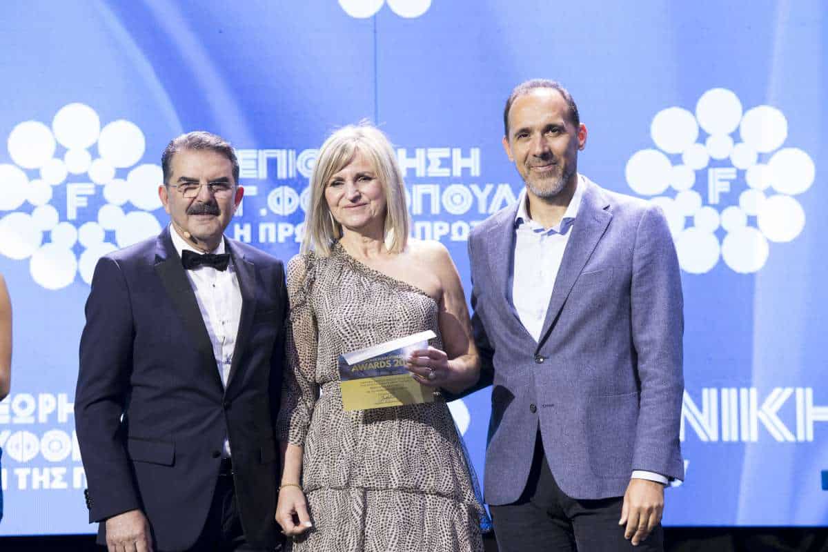 Επιθεώρηση Γ. Φουφόπουλου: Στην κορυφή της Εθνικής Ασφαλιστικής με εισπράξεις €68,2 εκατ. το 2023