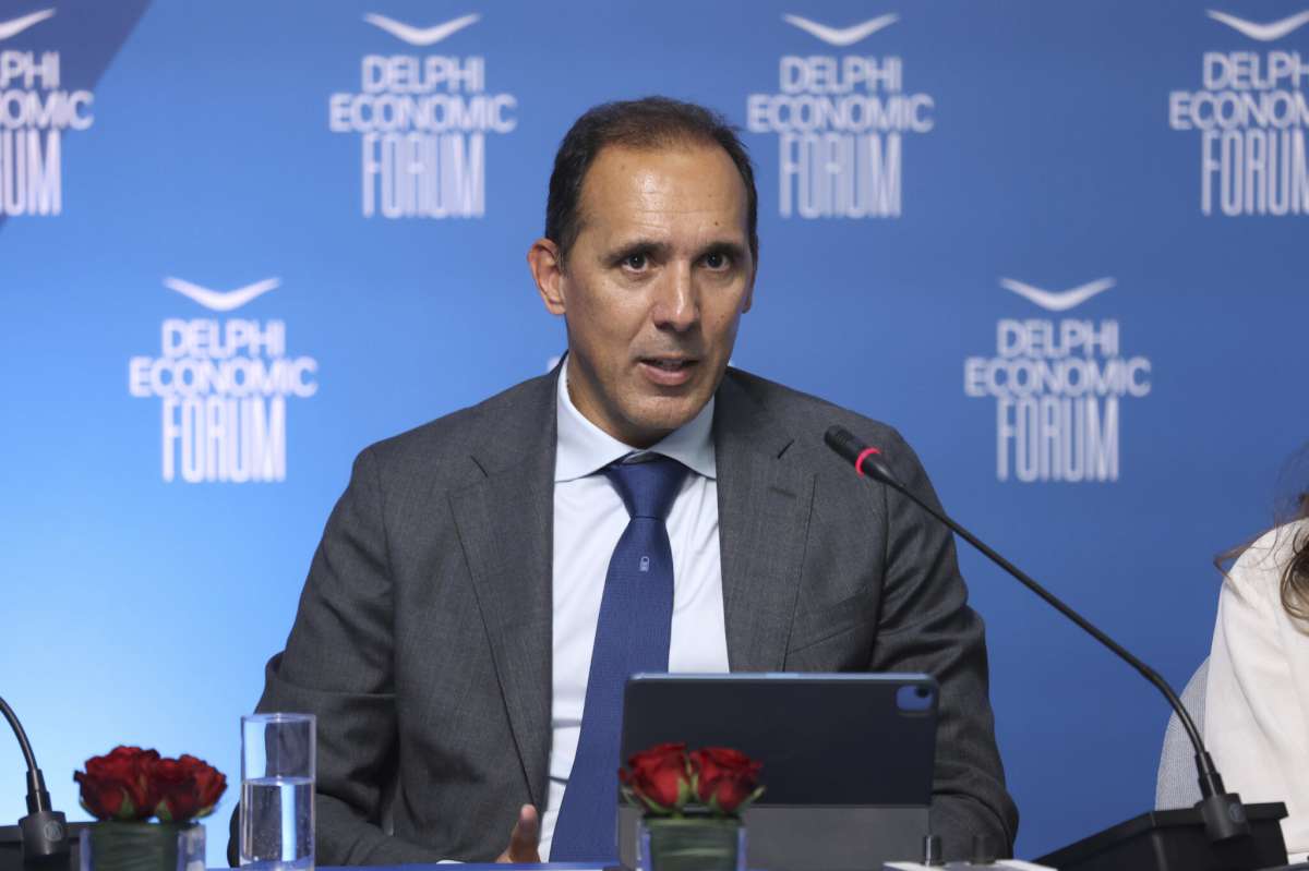 Η Εθνική Ασφαλιστική Χρυσός Χορηγός στο Delphi Economic Forum 