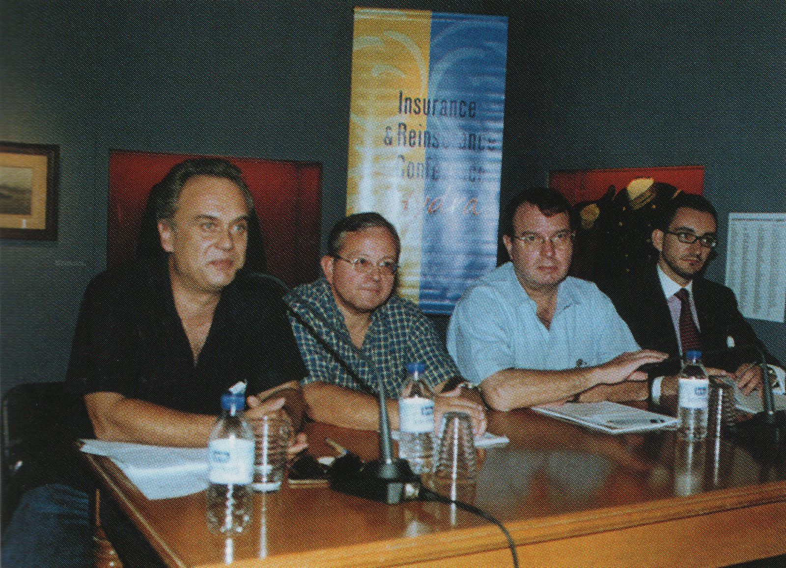 1999 – 2023: Αναδρομή στα Insurance & Reinsurance Meetings