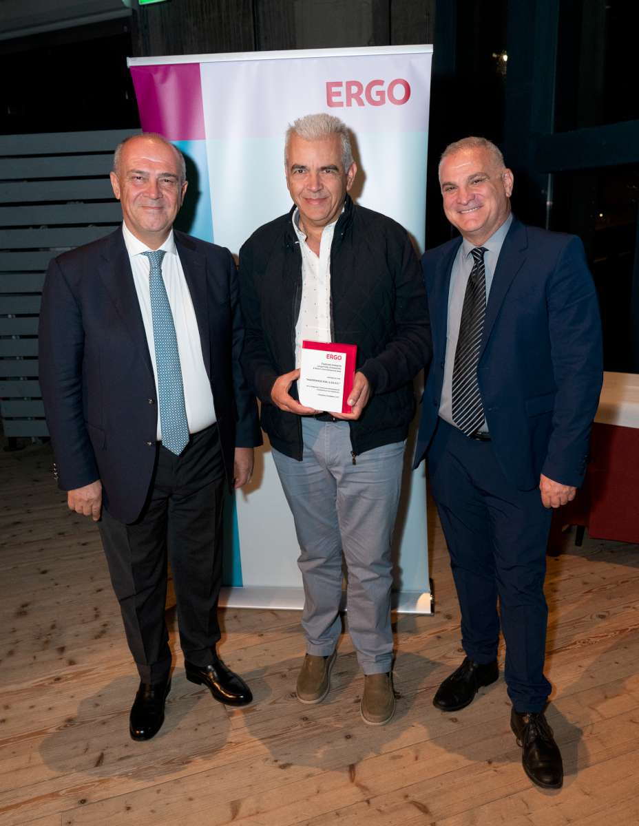 ERGO Ασφαλιστική: Στη Στοκχόλμη τα Δίκτυα Ανεξάρτητων Συνεργατών και Μεσιτών & Εταιρικών Πελατών