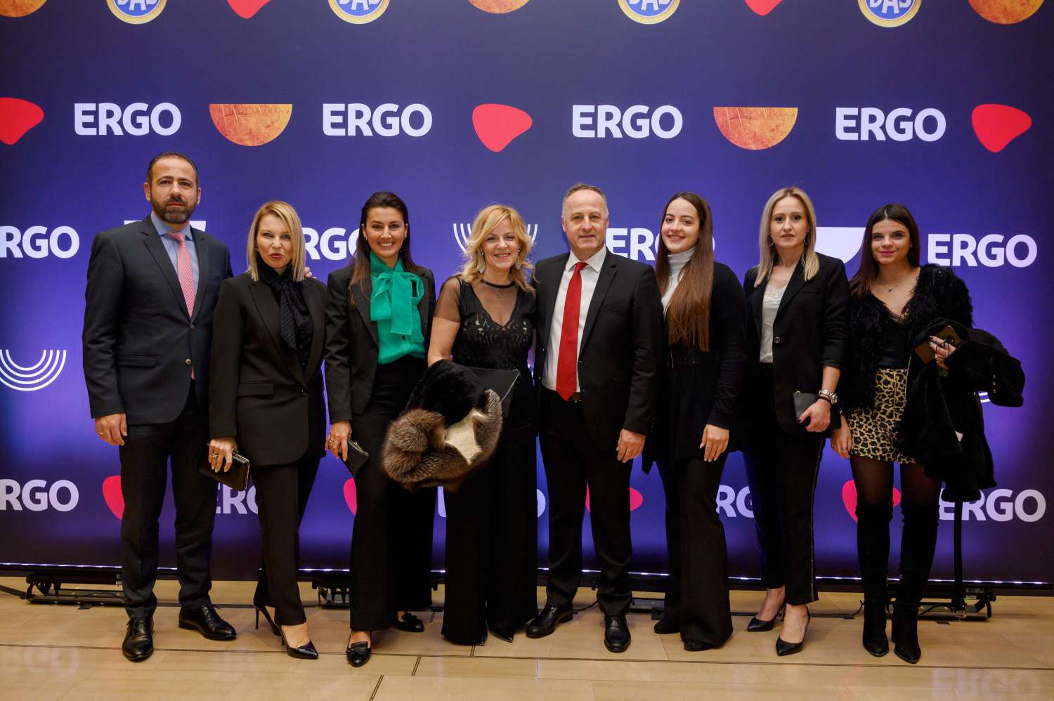 Η ERGO βραβεύει τους κορυφαίους συνεργάτες της