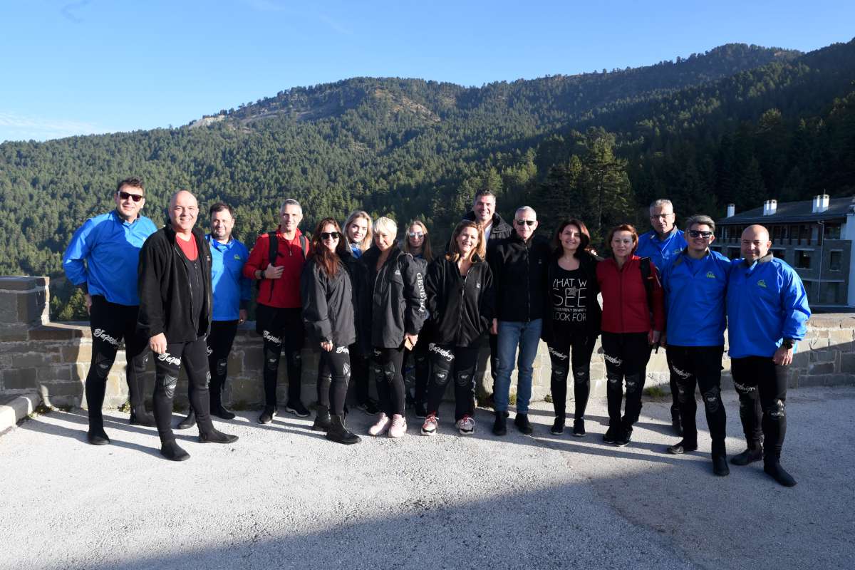 Στο Μέτσοβο ταξίδεψε το Αποκλειστικό Δίκτυο της Generali