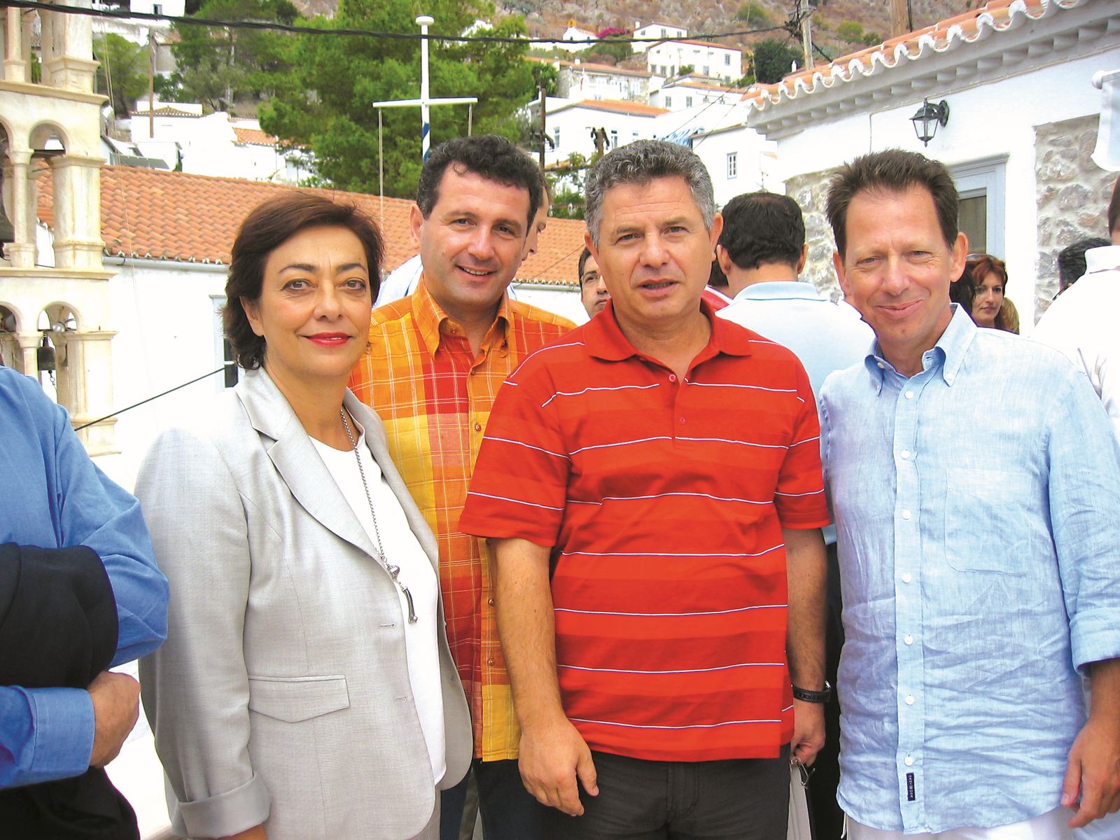 1999 – 2023: Αναδρομή στα Insurance & Reinsurance Meetings