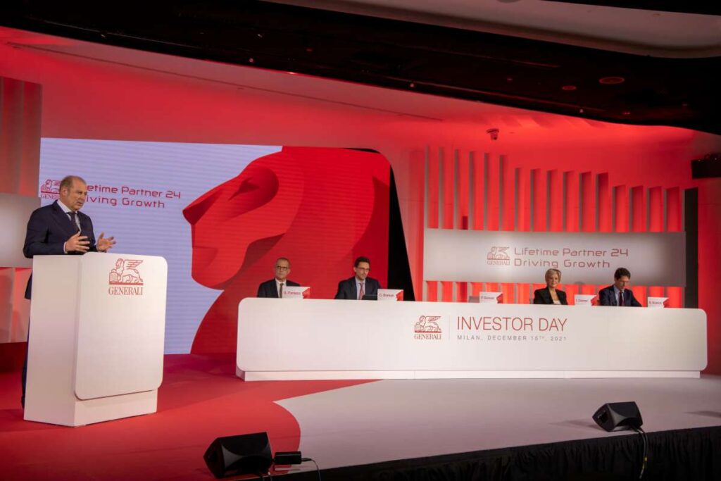Το νέο στρατηγικό πλάνο της Generali: Lifetime Partner 24: Οδηγώντας την Ανάπτυξη