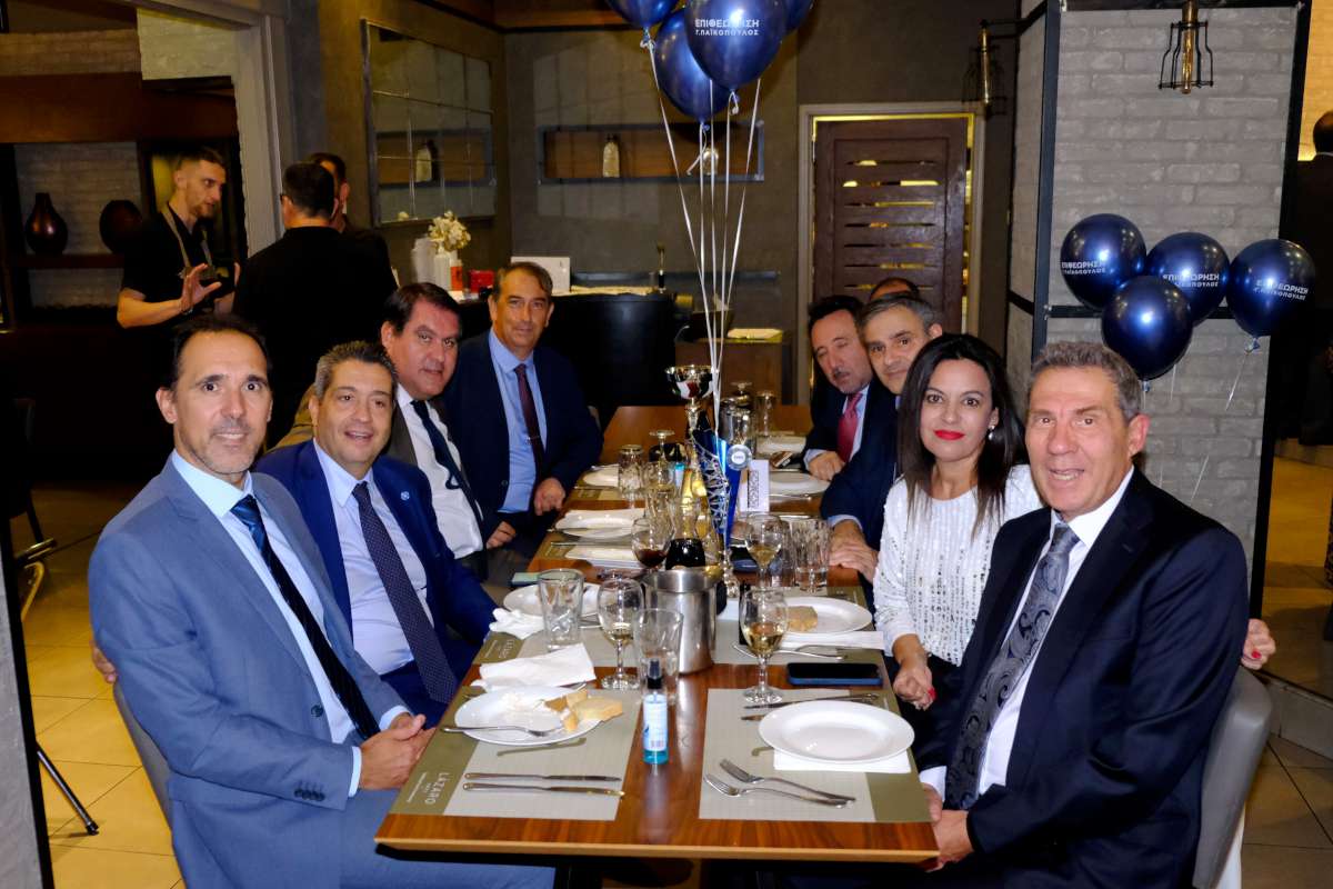 Γ. Παϊκόπουλος: «Περίμενα για όλο το δίκτυο πωλήσεων ένα μπράβο...»