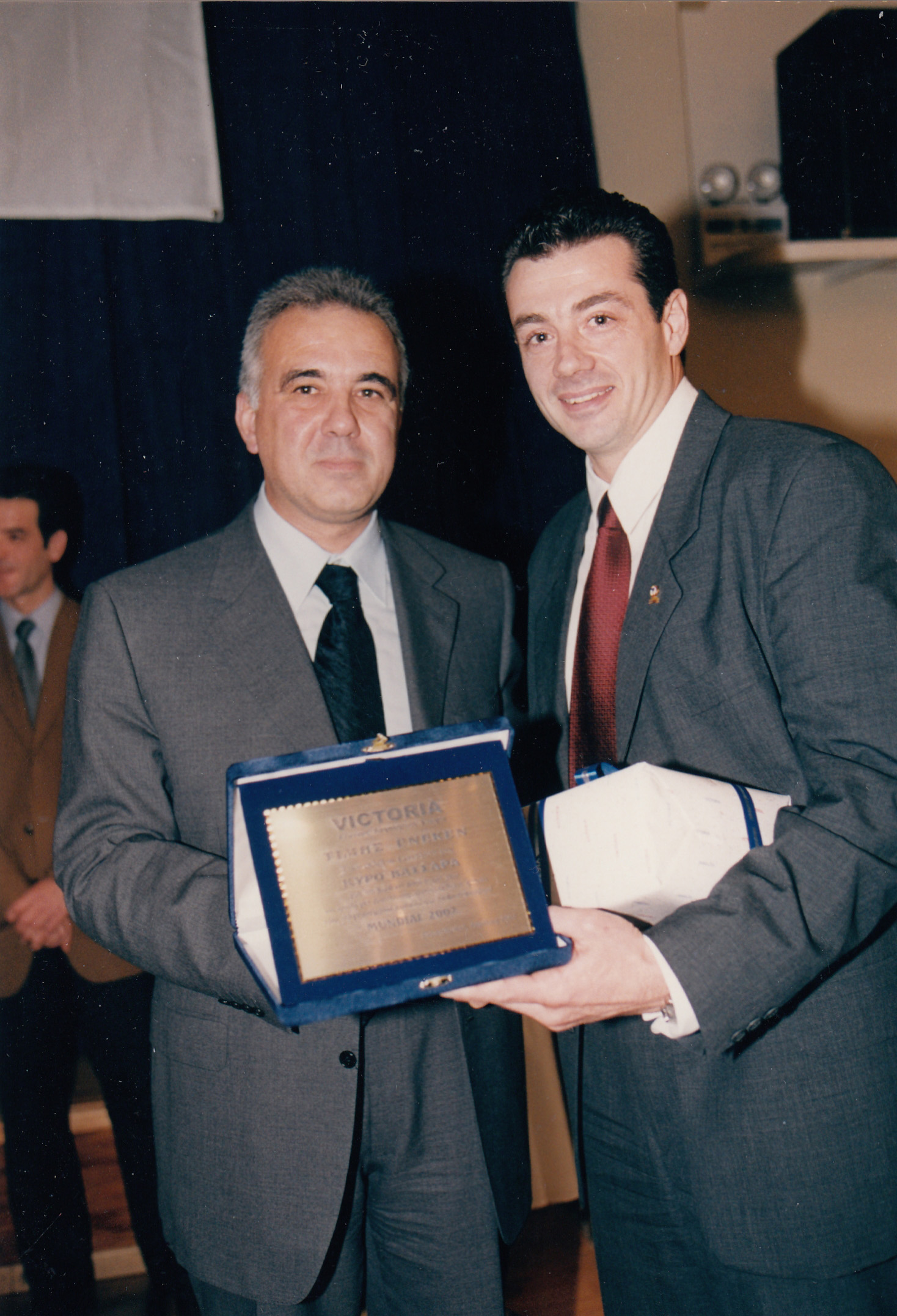 Ο Δημήτρης Χατζηπαναγιώτου εξομολογείται...