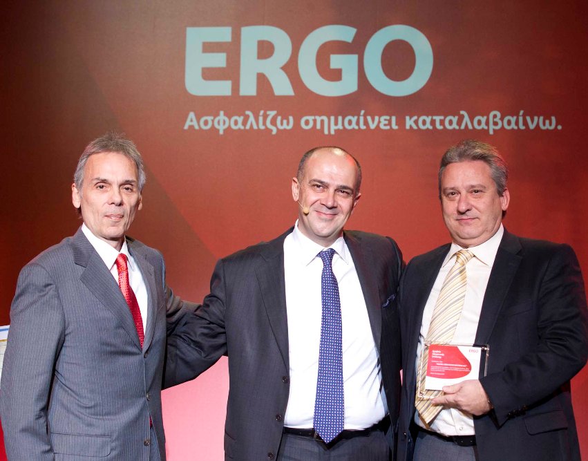Εθνική Ασφαλιστική: Οι Βραβευθέντες συνεργάτες του Δικτύου Πωλήσεων