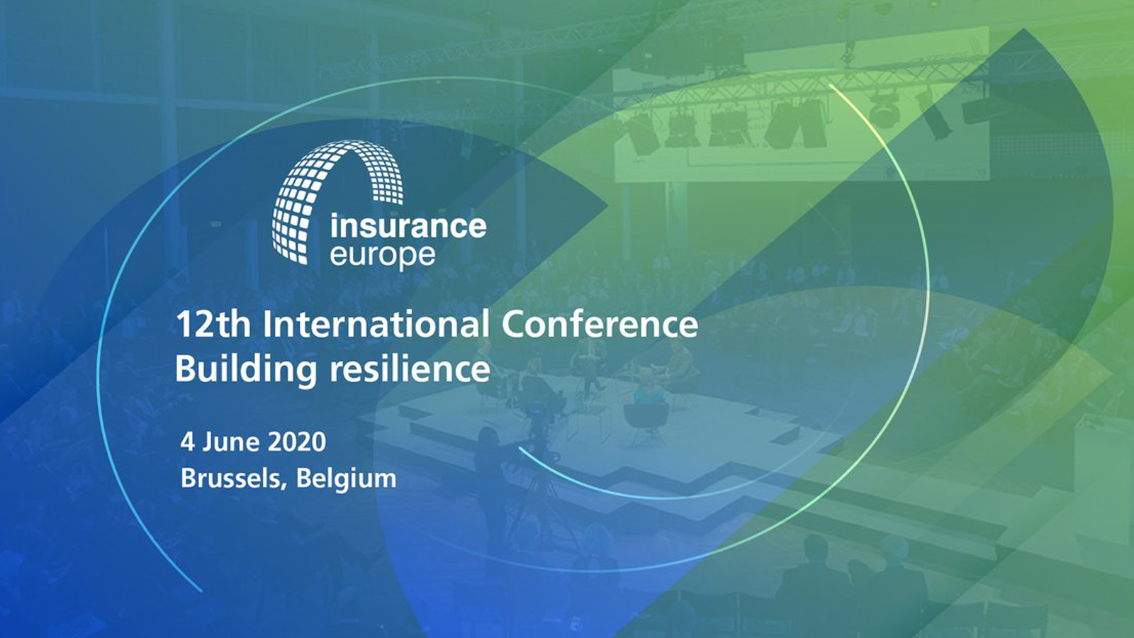 “Building resilience” το θέμα του 12ου Διεθνούς Συνεδρίου της Insurance Europe