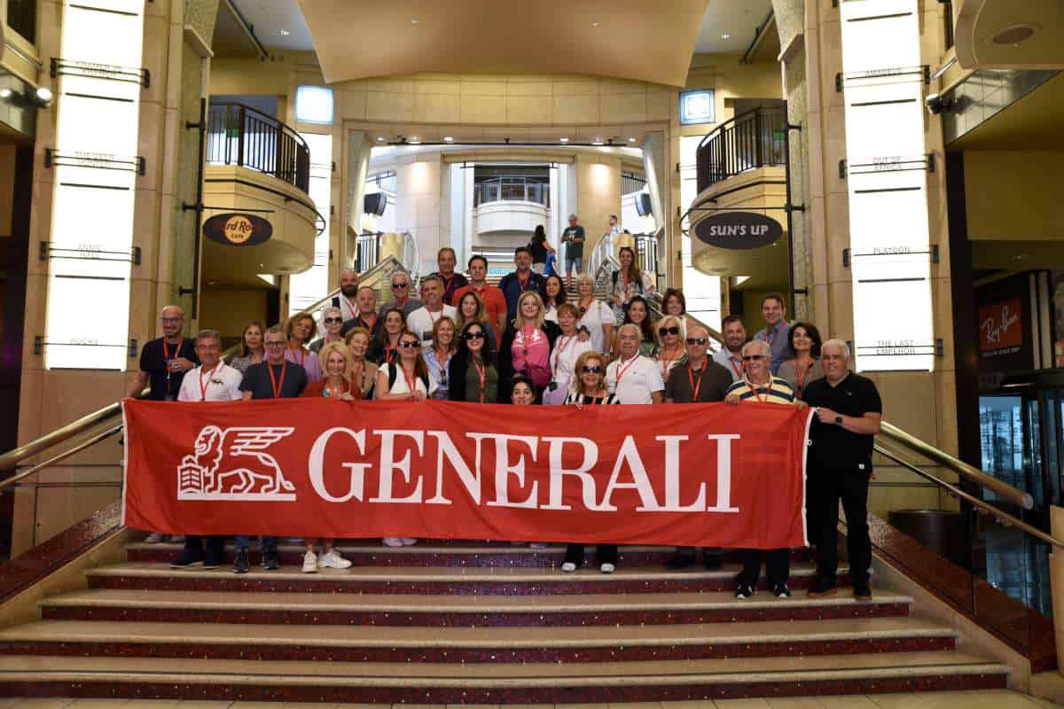 Generali: Ταξίδι επιβράβευσης σε Λος Άντζελες και Χαβάη για τους Συνεργάτες της