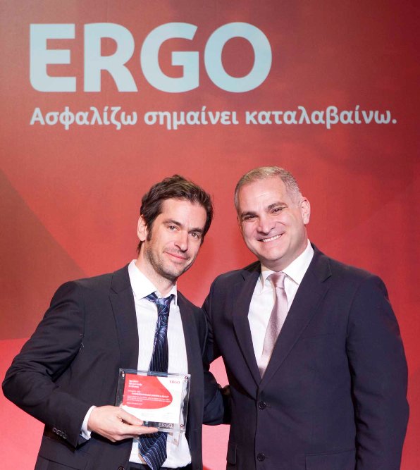 Εθνική Ασφαλιστική: Οι Βραβευθέντες συνεργάτες του Δικτύου Πωλήσεων
