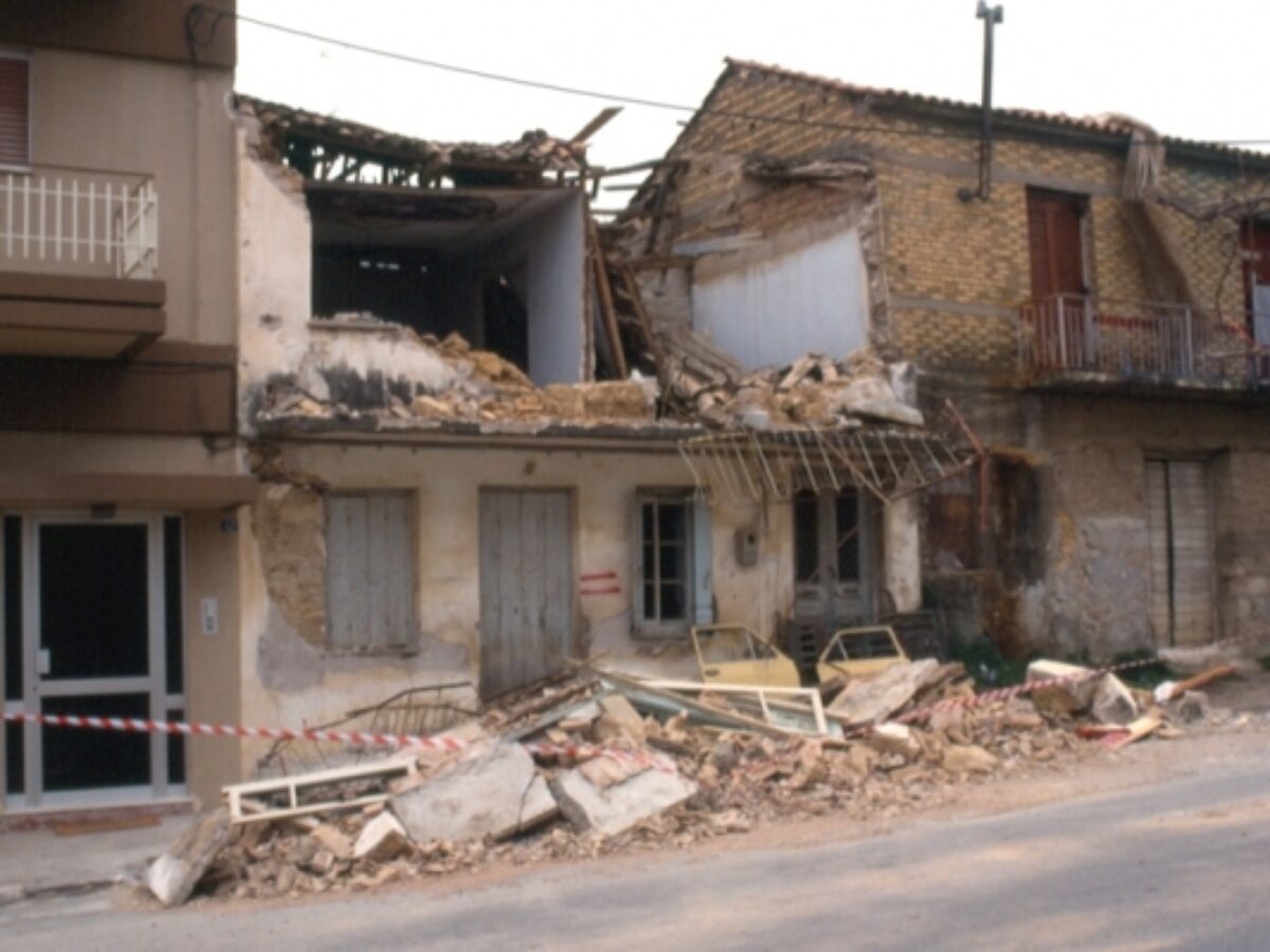 Οι μεγαλύτεροι σεισμοί του 20ού αιώνα στην Ελλάδα και τον κόσμο