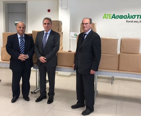 ΑΤΕ Ασφαλιστική: Με ανθρώπινο πρόσωπο σταθερά κοντά στα παιδιά