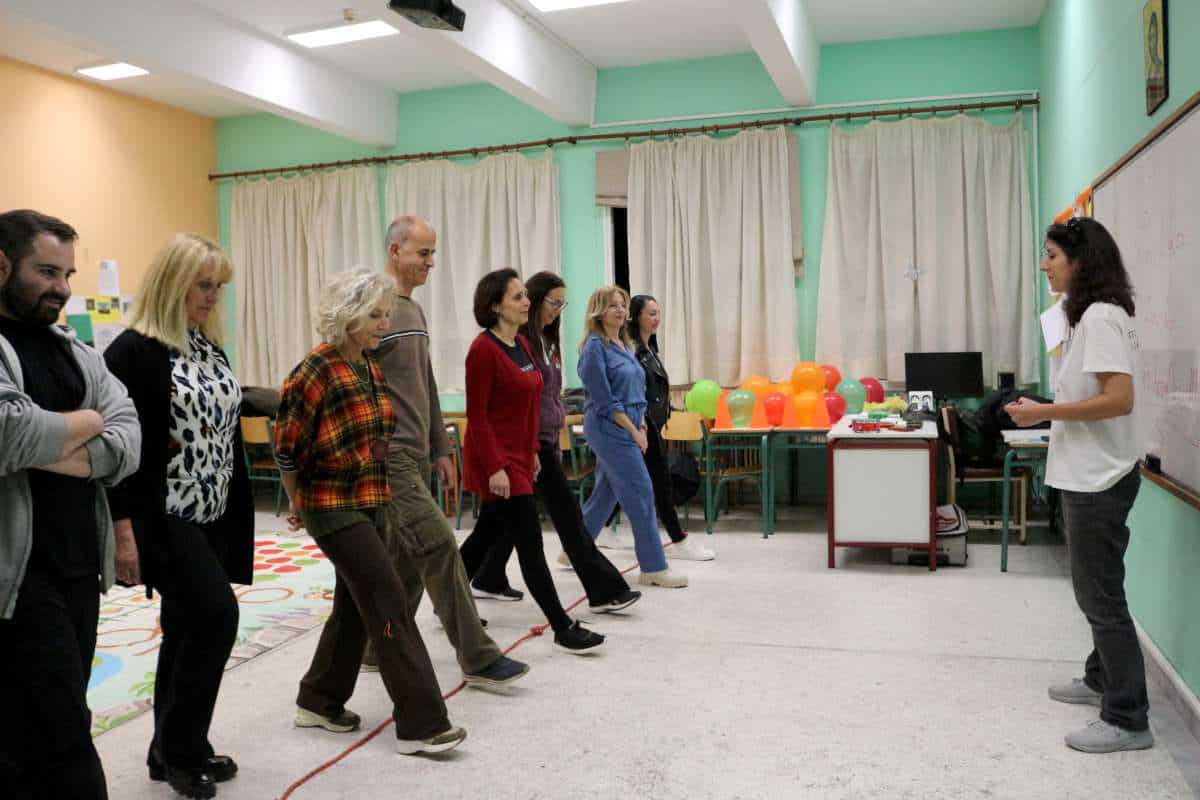 Ι.Ο.ΑΣ.: Επιμορφωτικό Σεμινάριο «Κυκλοφοριακή Αγωγή και Οδική Ασφάλεια»