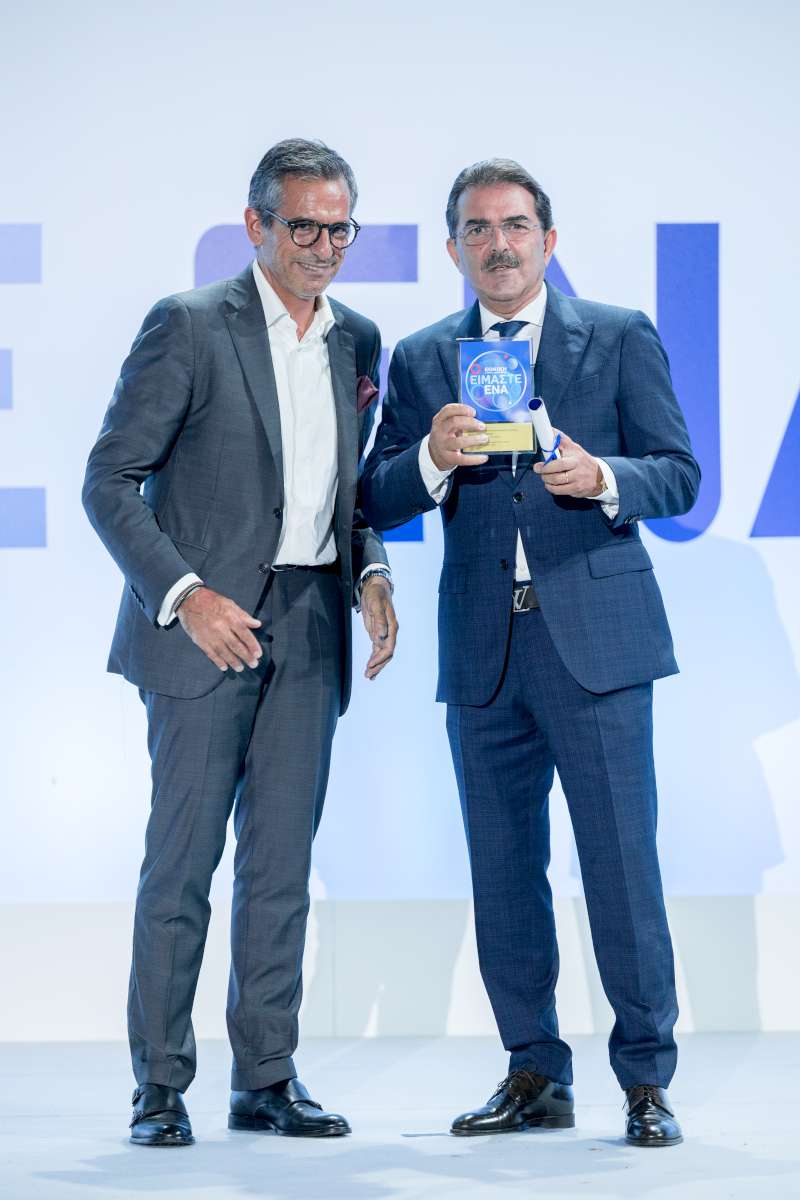 Εθνική Ασφαλιστική: Οι βραβευθέντες του Εταιρικού Δικτύου