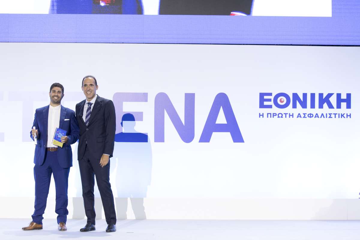 Εθνική Ασφαλιστική: Οι βραβευθέντες του Εταιρικού Δικτύου