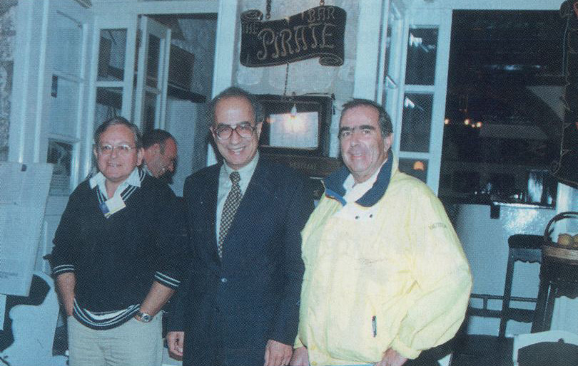 1999 – 2023: Αναδρομή στα Insurance & Reinsurance Meetings