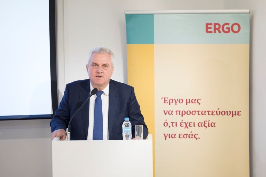 Η ERGO Ασφαλιστική συνεχίζει τον ανοιχτό και δημιουργικό διάλογο με Συνεργάτες της