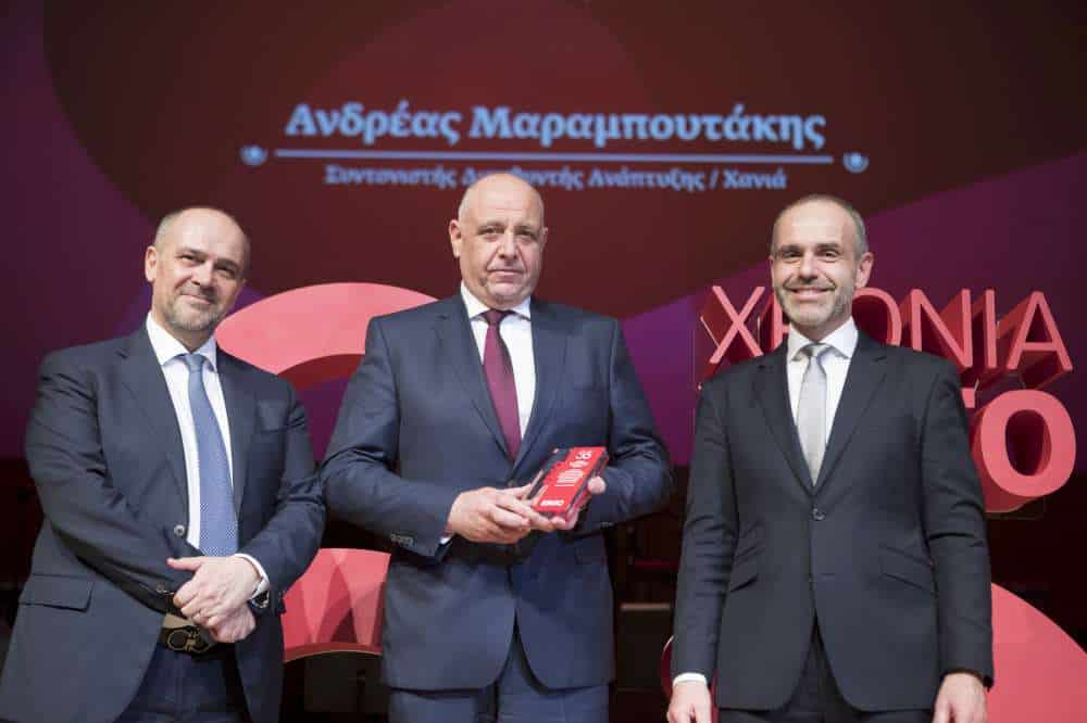 Οι κορυφαίοι της ERGO Ασφαλιστικής