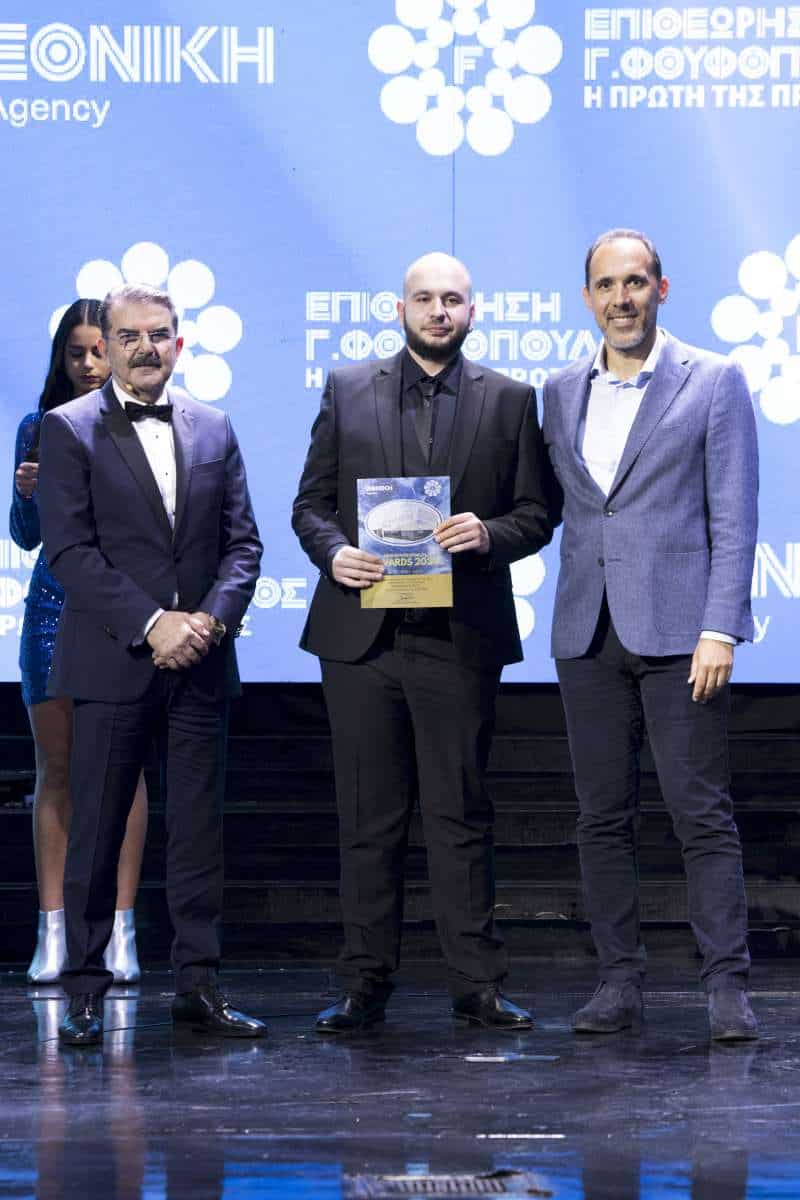 Επιθεώρηση Γ. Φουφόπουλου: Στην κορυφή της Εθνικής Ασφαλιστικής με εισπράξεις €68,2 εκατ. το 2023