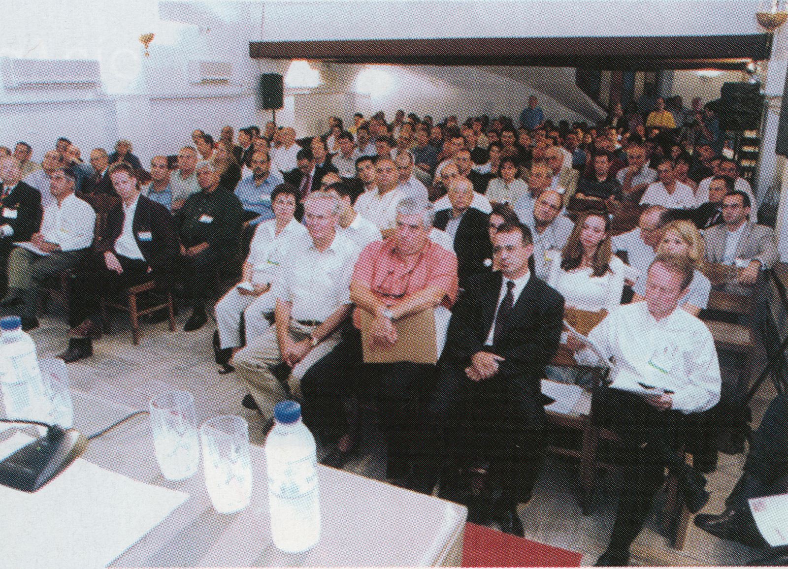 1999 – 2023: Αναδρομή στα Insurance & Reinsurance Meetings