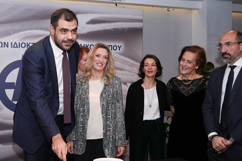 Η Ένωση Δημοσιογράφων Ιδιοκτητών Περιοδικού Τύπου γιόρτασε τα 85 χρόνια