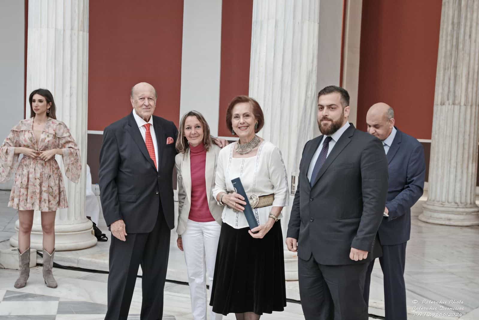 Η ΕΔΙΠΤ στα 38α Δημοσιογραφικά Βραβεία του Ιδρύματος Μπότση