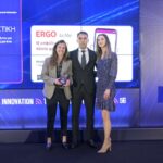 ERGO Ασφαλιστική: Τετραπλή διάκριση στα Mobile Excellence Awards
